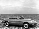 Alfa Romeo Spider 1600 Duetto 1966 года